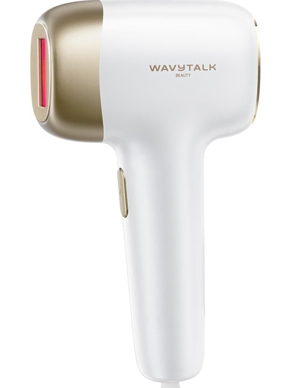 Wavytalk IPL Hair Removal, Long-Lasting & Painless, 24J Dual-Pulse & Ice Cooling